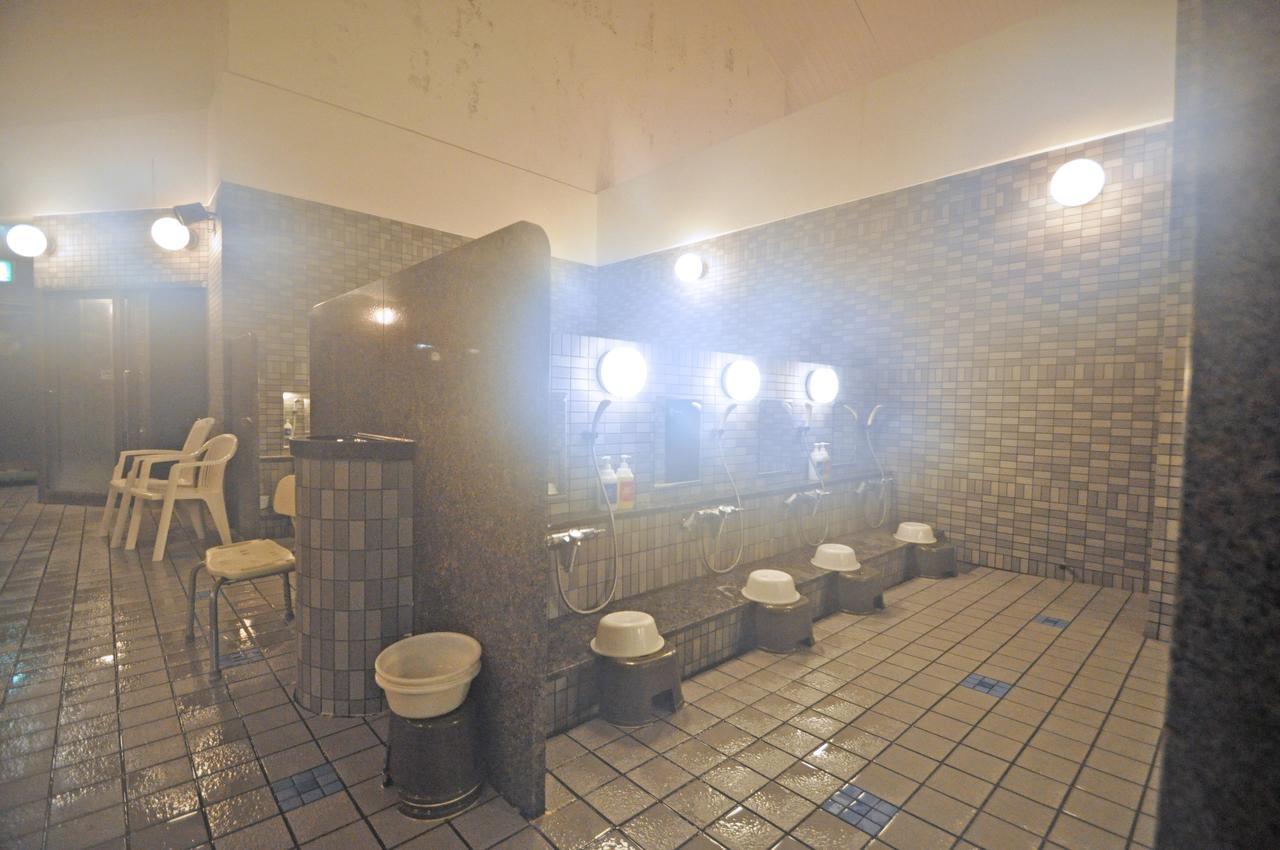 Отель Kobushi No Yu Ацума Экстерьер фото